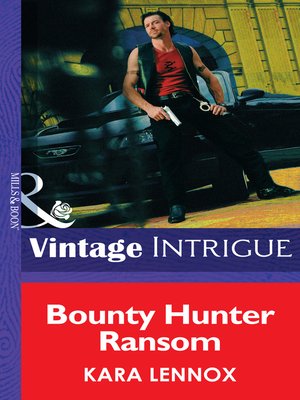 cover image of Bounty Hunter Ransom